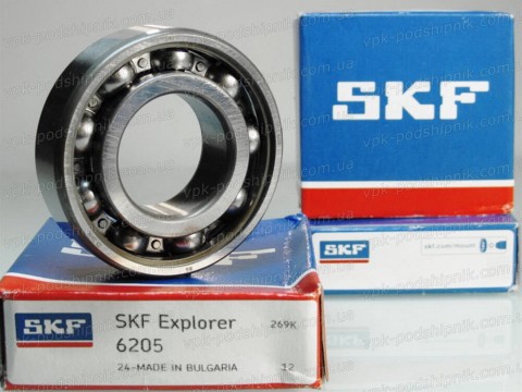 Фото1 Deep groove ball bearing SKF 6205