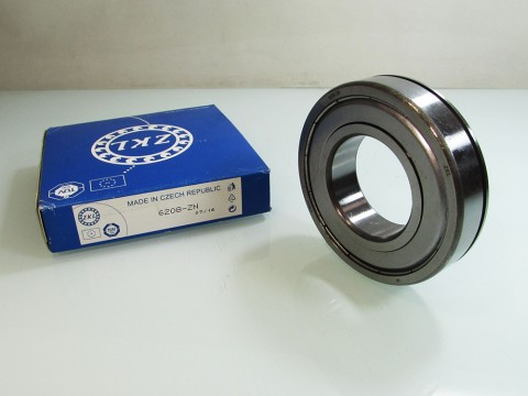 Фото1 Deep groove ball bearing ZKL 6208 Z N