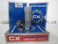 Фото4 Deep groove ball bearing CX 608 2RS ABEC 1
