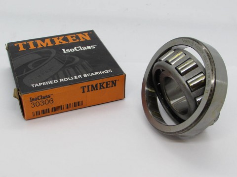 Фото1 Tapered roller TIMKEN 30306