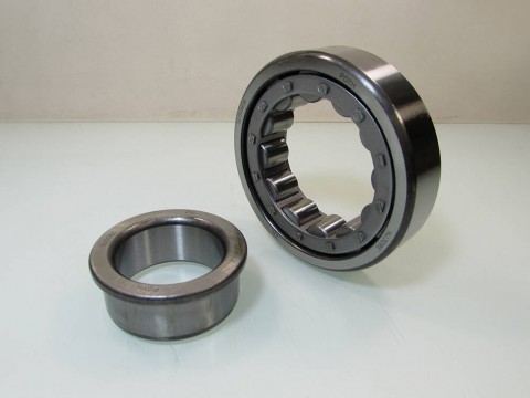 Фото1 Cylindrical roller bearing ZVL NJ308E