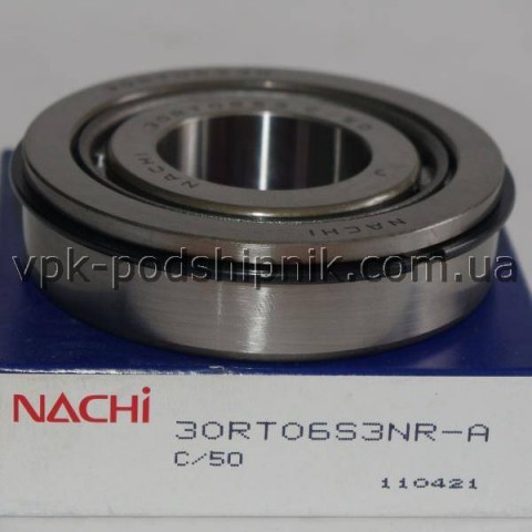 Фото1 Cylindrical roller bearing NACHI 30RT06S3NR