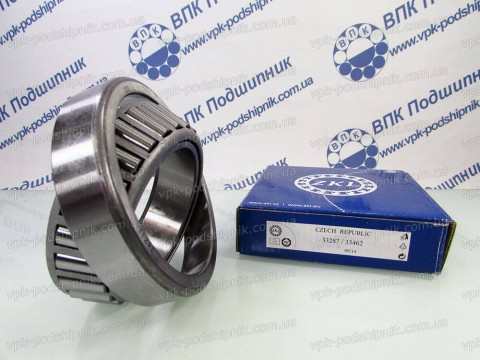 Фото1 Tapered roller ZKL 33287/33462