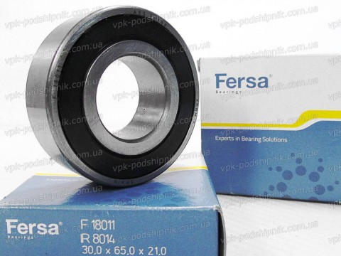 Фото1 Automotive ball bearing FERSA F18011