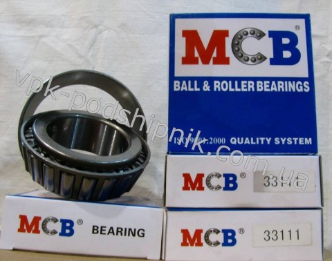 Фото1 Tapered roller MCB 33111