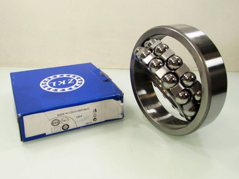 Фото1 Self-aligning ball bearing ZKL 1311