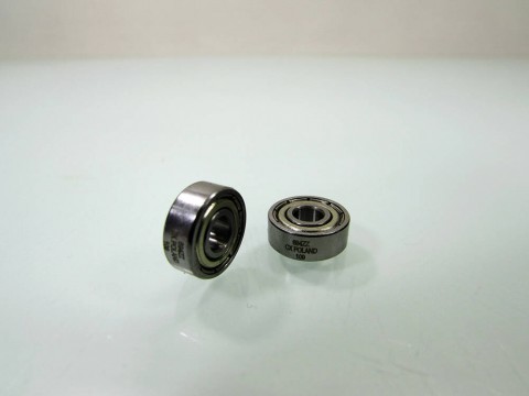 Фото1 Deep groove ball bearing CX 619/4 ZZ