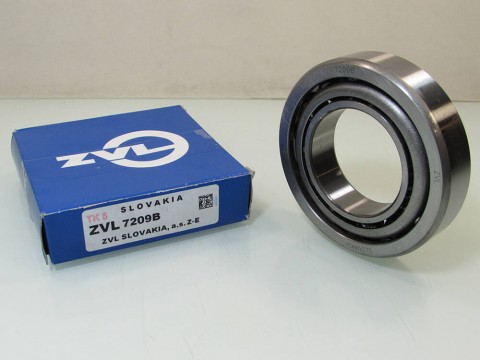 Фото1 Angular contact ball bearing ZVL 7209B