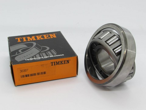 Фото1 Tapered roller TIMKEN X30307M - Y30307M