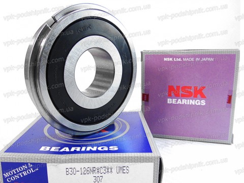 Фото1 Automotive ball bearing NSK B30-126NRC3