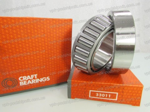 Фото1 Tapered roller CRAFT 33011A