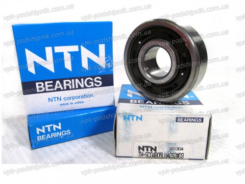 Фото1 Automotive ball bearing NTN SC04B05LUACS2 20x56x20