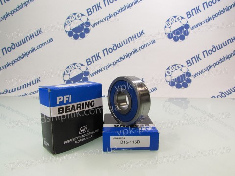 Фото1 Automotive ball bearing PFI 15x43,32x13 B15-115D