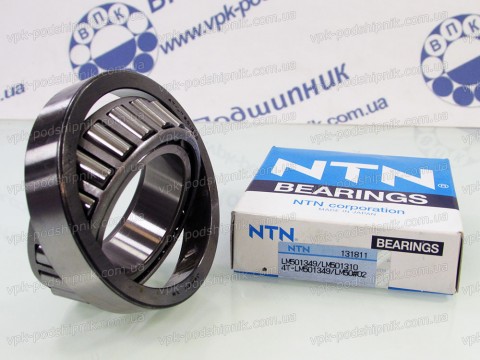 Фото1 Tapered roller NTN LM501349/LM501310