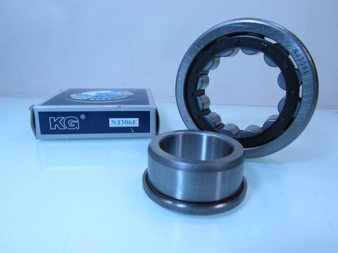 Фото1 Cylindrical roller bearing KG NJ306