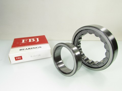 Фото1 Cylindrical roller bearing FBJ NJ210E