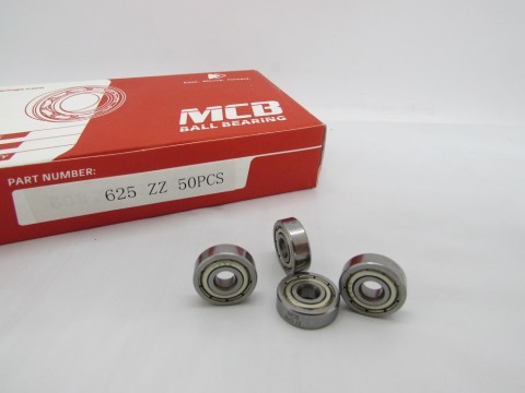 Фото1 Deep groove ball bearing MCB 625 ZZ