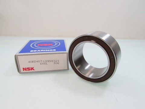 Фото1 Automotive air conditioning bearing NSK 40BD45T12DDUCG21