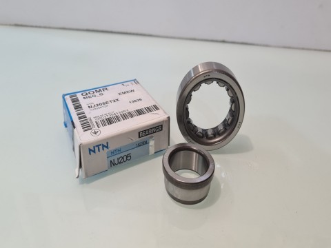 Фото1 Cylindrical roller bearing NTN NJ 205