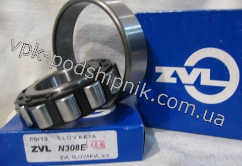 Фото1 Cylindrical roller bearing ZVL N308E