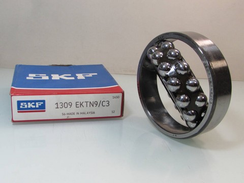 Фото1 Self-aligning ball bearing SKF 1309 EKTN9C3