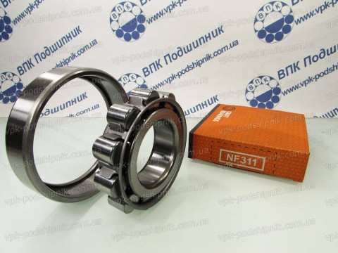 Фото1 Cylindrical roller bearing CRAFT NF311