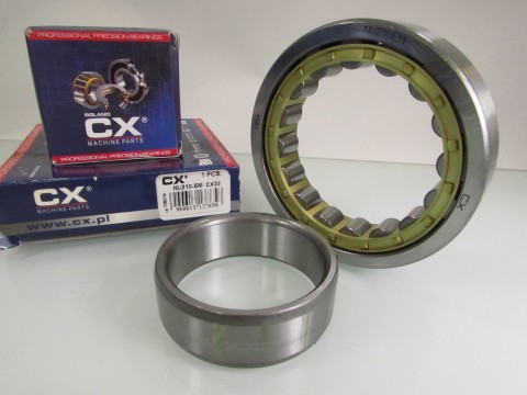 Фото1 Cylindrical roller bearing CX NU210 E