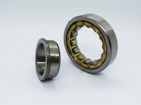Фото1 Cylindrical roller bearing CX NJ208М