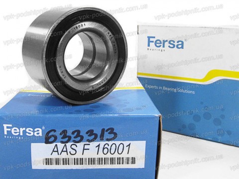 Фото1 Automotive wheel bearing FERSA F16001