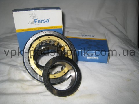 Фото1 Cylindrical roller bearing FERSA NUP309