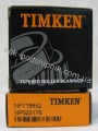 Фото1 Tapered roller TIMKEN NP718852/NP022178