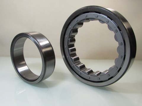 Фото1 Cylindrical roller bearing ZVL NU222 E