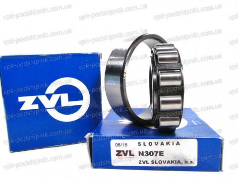 Фото1 Cylindrical roller bearing ZVL N307E