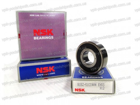 Фото1 Automotive ball bearing NSK B15Z-51AC4