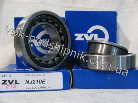 Фото1 Cylindrical roller bearing ZVL NJ2210E