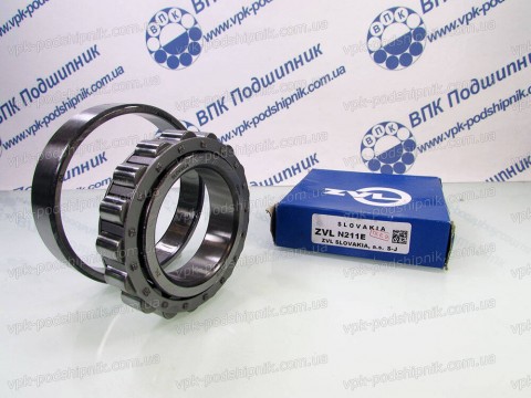 Фото1 Cylindrical roller bearing ZVL N211E