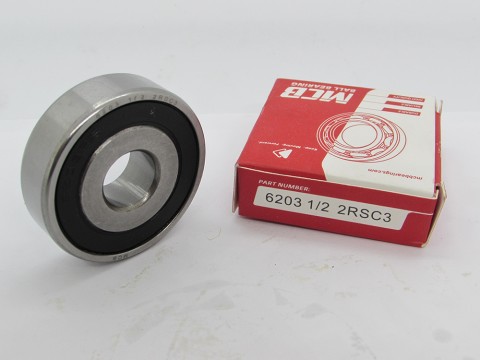 Фото1 Automotive ball bearing MCB 6203-1/2-2RS