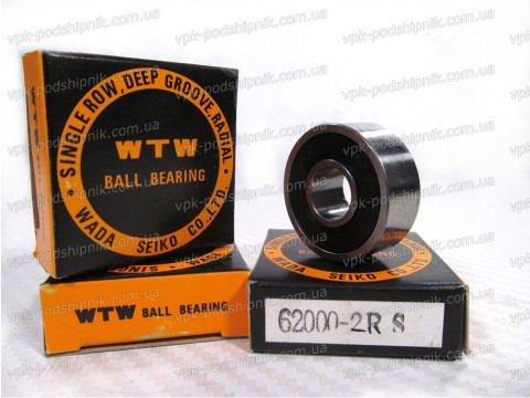 Фото1 Automotive ball bearing 62000 RS