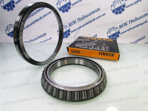 Фото1 Tapered roller SET364 TIMKEN 37431A - 37625