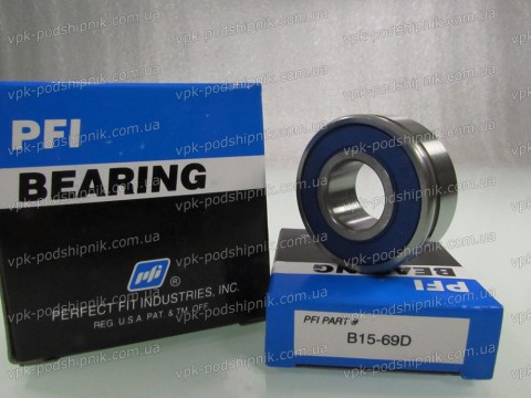 Фото1 Automotive ball bearing B15-69D PFI 15x35x13