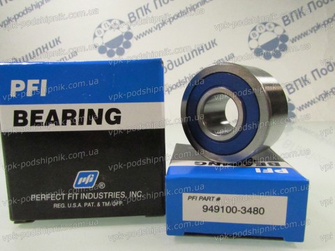 Фото1 Automotive ball bearing 15x38x19 PFI 949100-3480