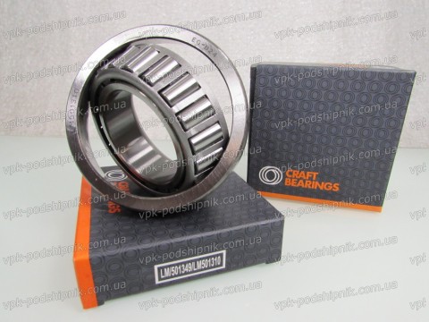 Фото1 Tapered roller LM501349/LM501310