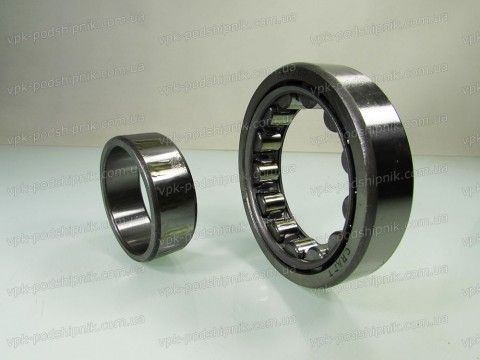 Фото1 Cylindrical roller bearing NU 209