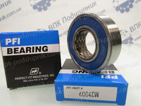 Фото1 Automotive ball bearing 6004DW 18,75x42x12