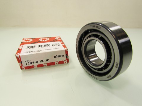 Фото1 Angular contact ball bearing FAG 7204-B-XL-JP
