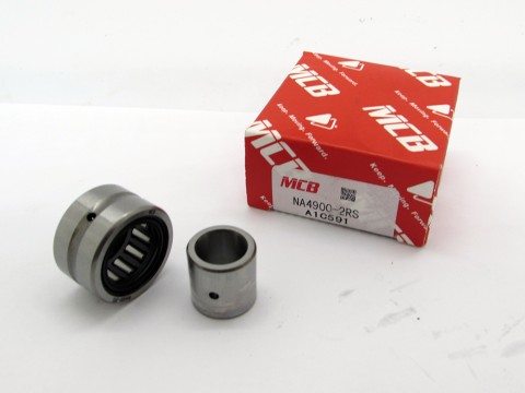 Фото1 Needle roller NA 4900 2RS