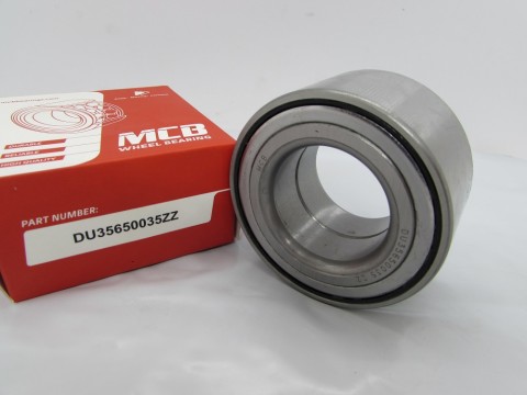 Фото1 Automotive wheel bearing DU35650035 ZZ MCB 35*65*35