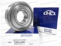 Фото4 Deep groove ball bearing KINEX 6305-2ZR