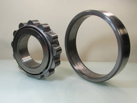 Фото1 Cylindrical roller bearing KINEX N320