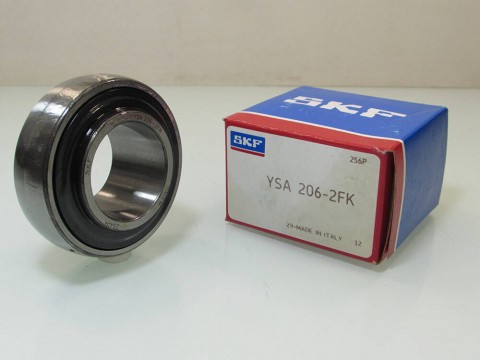 Фото1 Radial insert ball bearing SKF YSA206-2FK